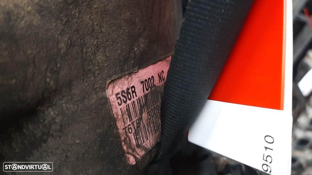 CAIXA DE VELOCIDADES FORD FIESTA - 4