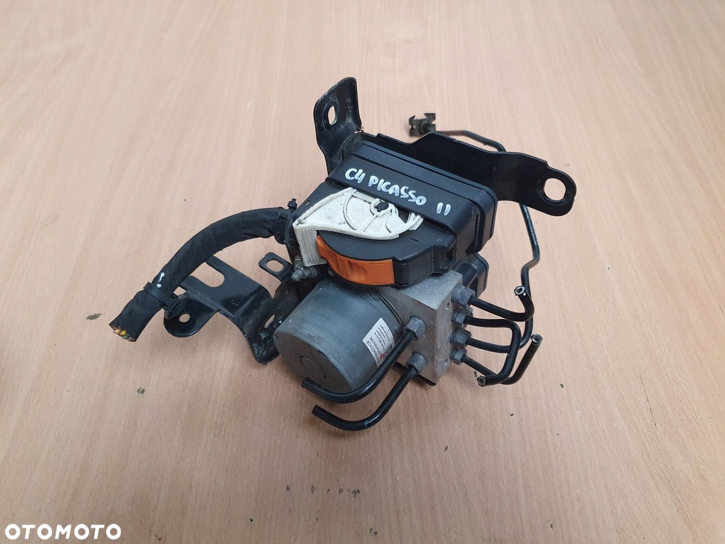 POMPA ABS 308 II CITROEN C3 C4 PICASSO II GRANLAND 9826694380 - 1