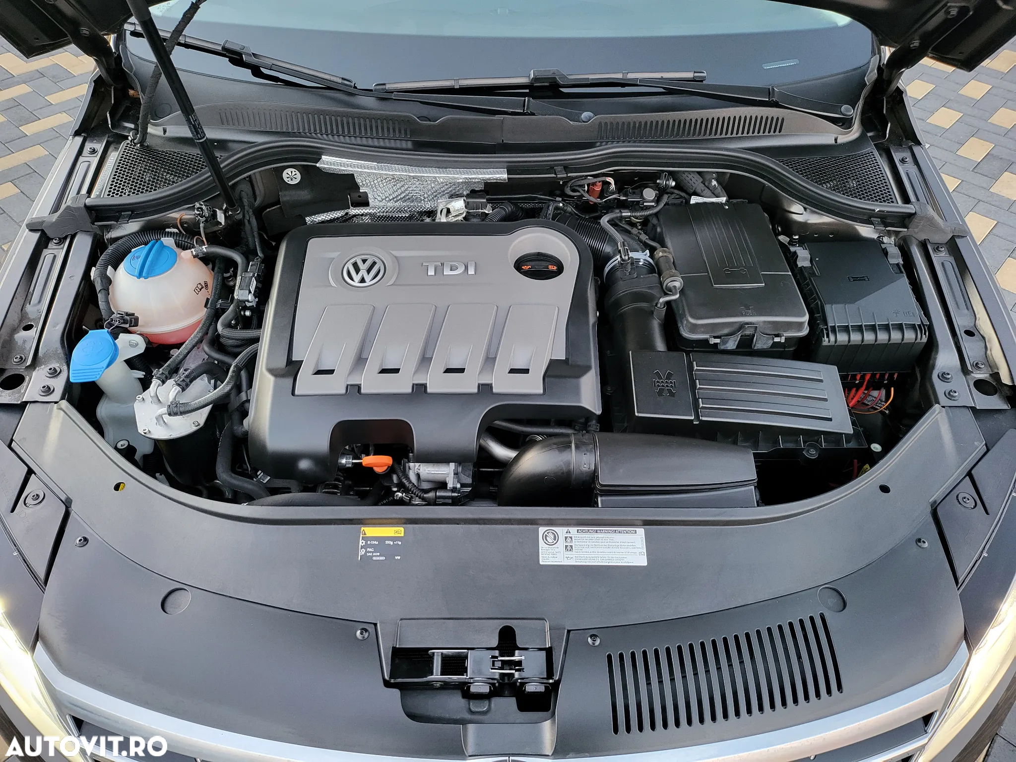 Volkswagen Passat CC 2.0 Blue TDI DSG SCR - 21