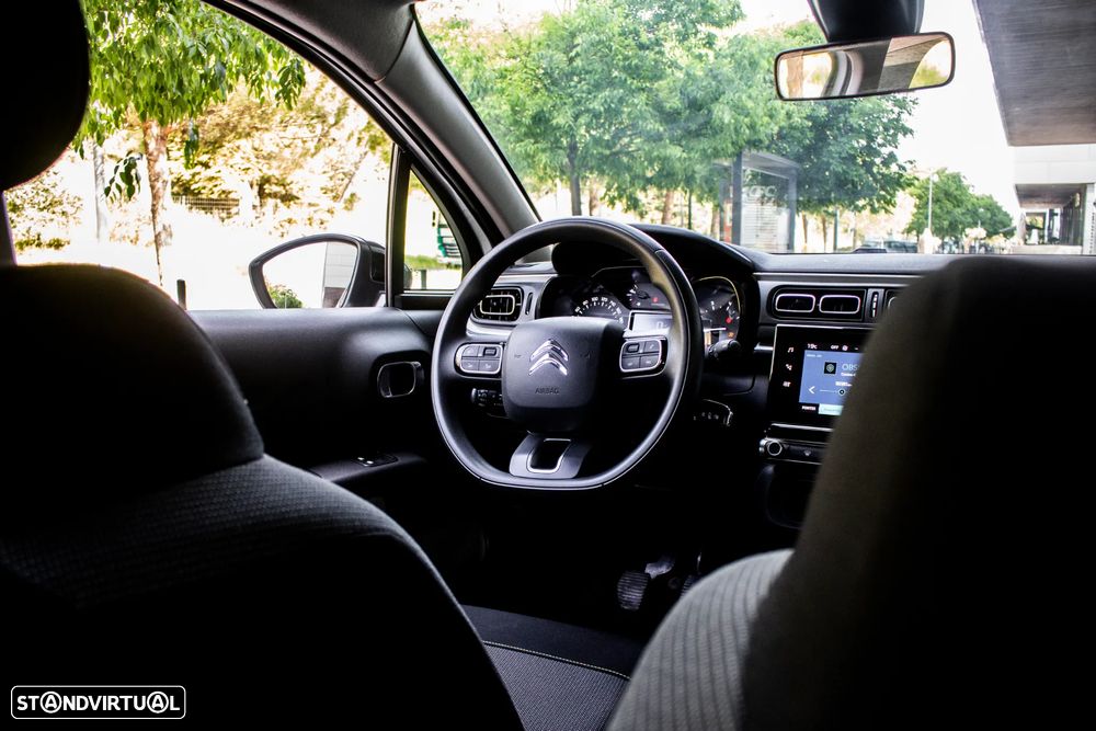 Citroën C3 BlueHDi S&S Feel - 30