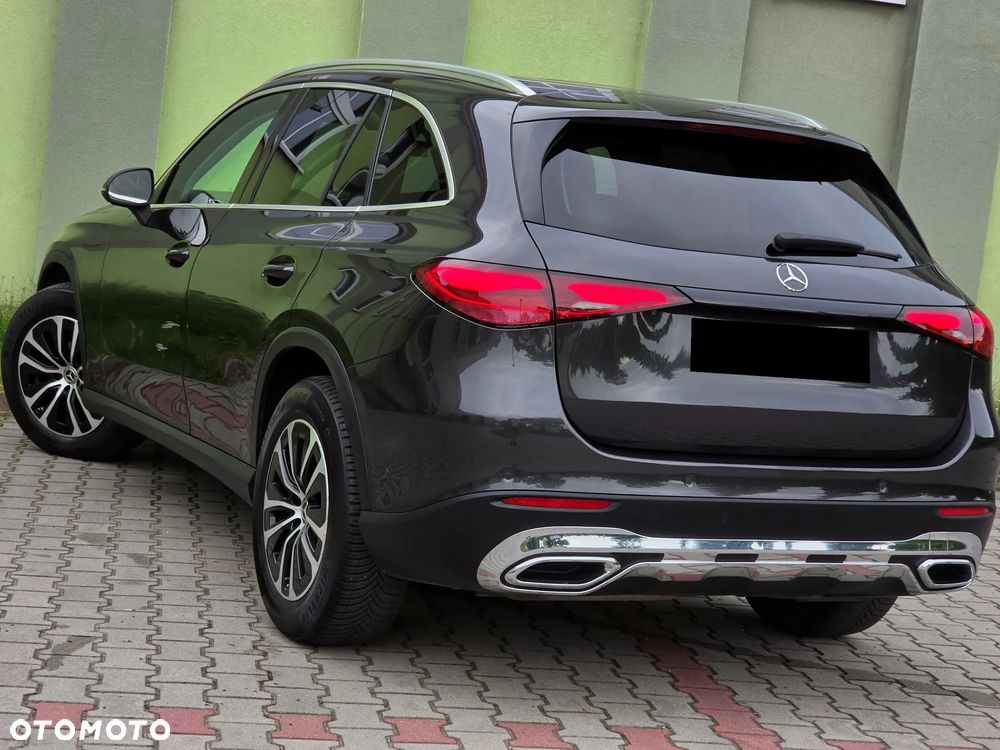 Mercedes-Benz GLC 220 d 4Matic 9G-TRONIC Avantgarde Advanced - 13