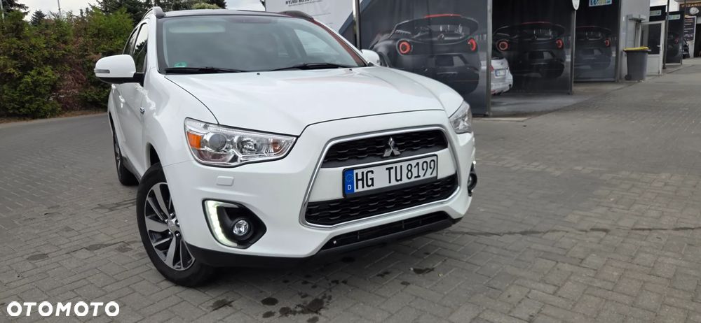 Mitsubishi ASX 1.8 DID Invite 4WD AS&G - 21