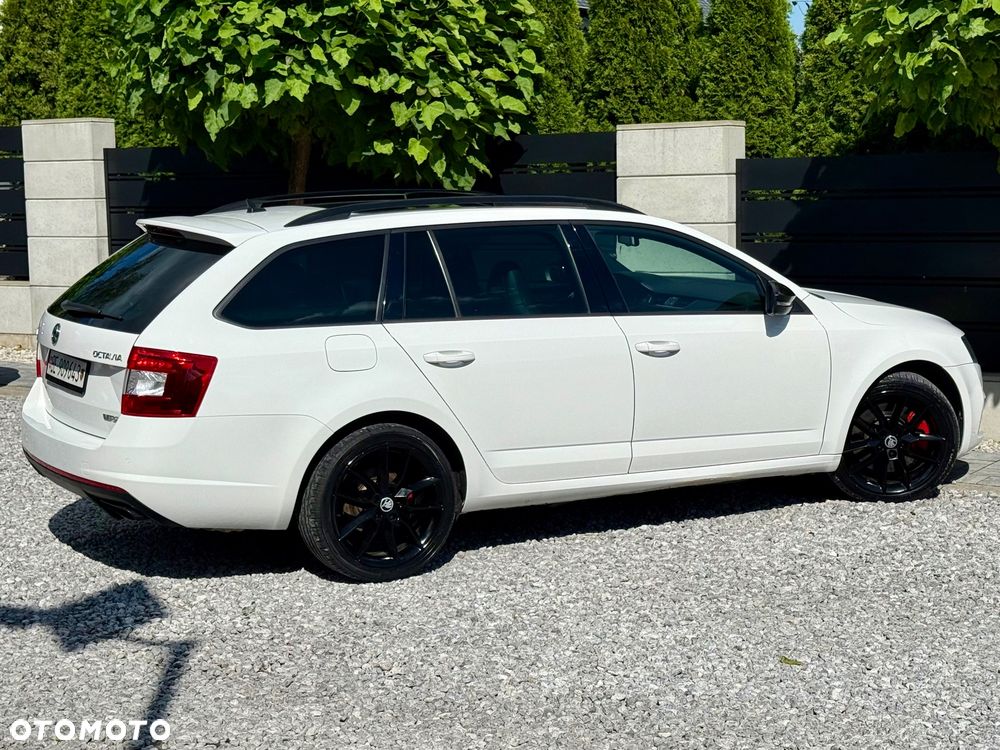 Skoda Octavia 2.0 TSI (Green tec) RS - 14