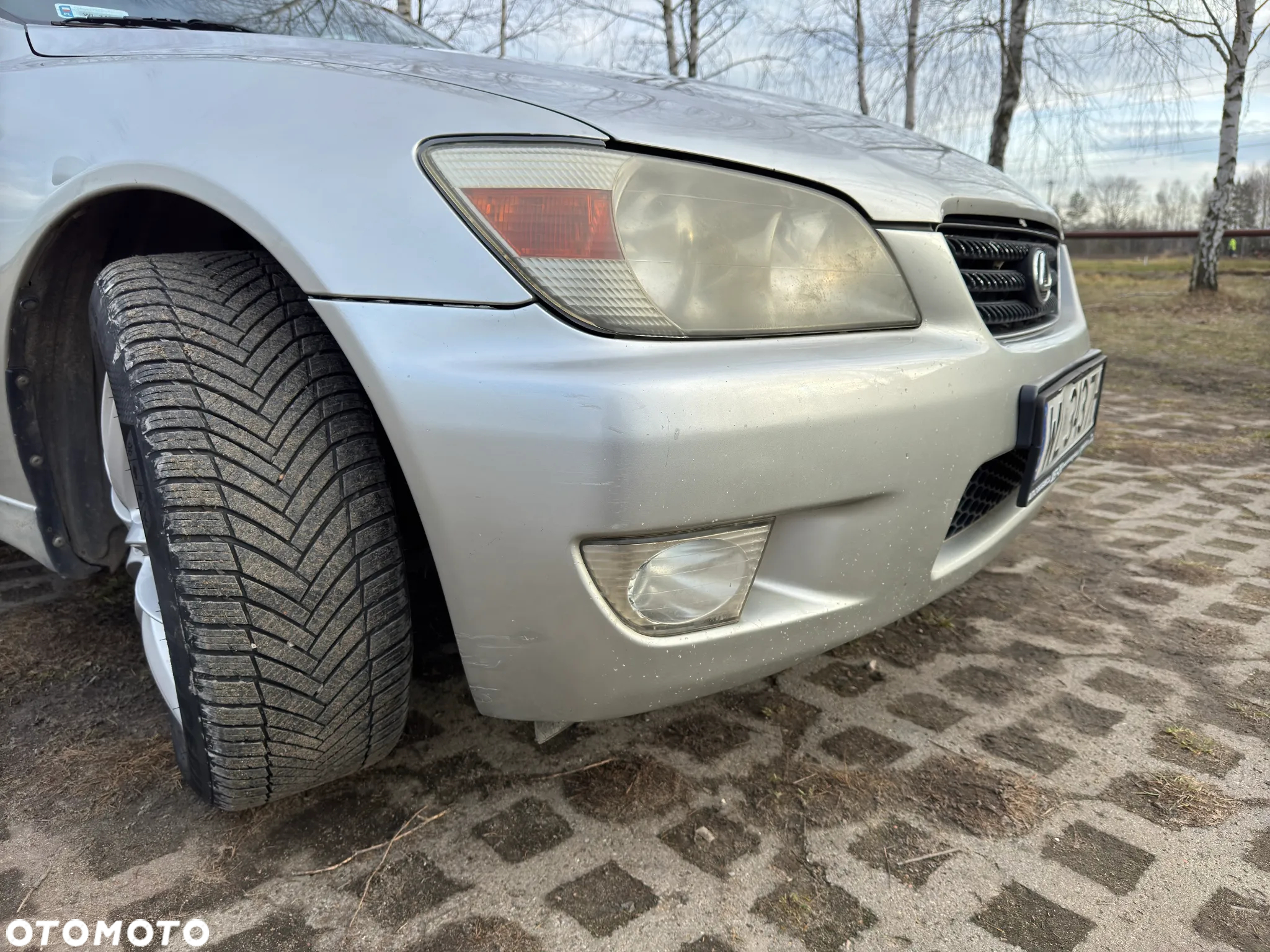 Lexus IS 200 Classic - 11