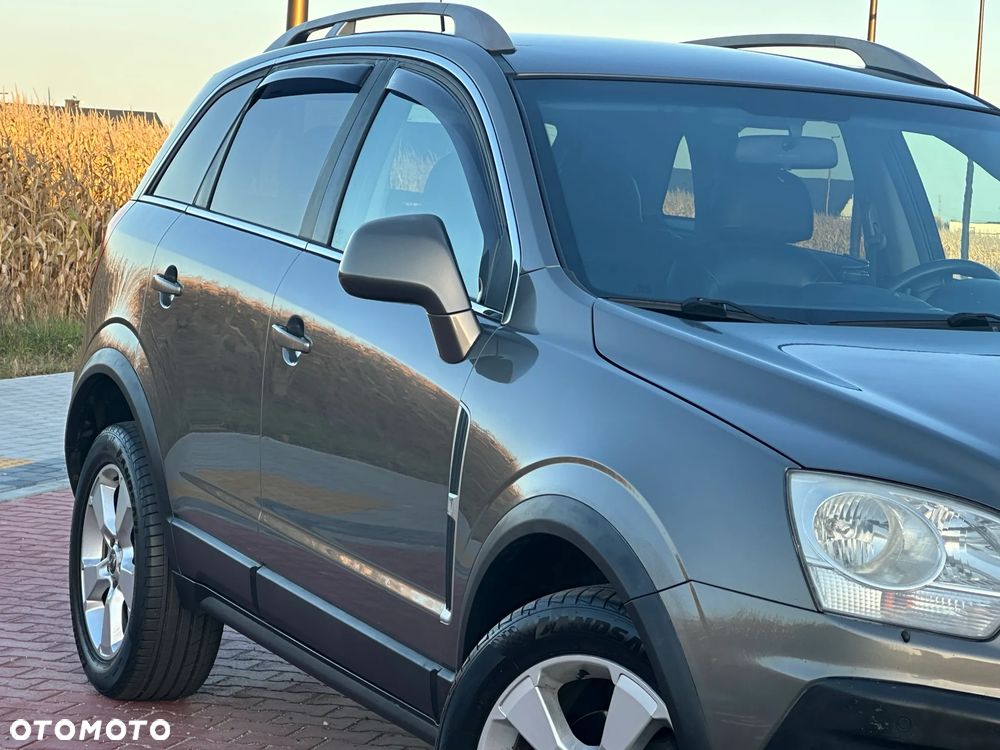 Opel Antara 2.4 Edition - 10