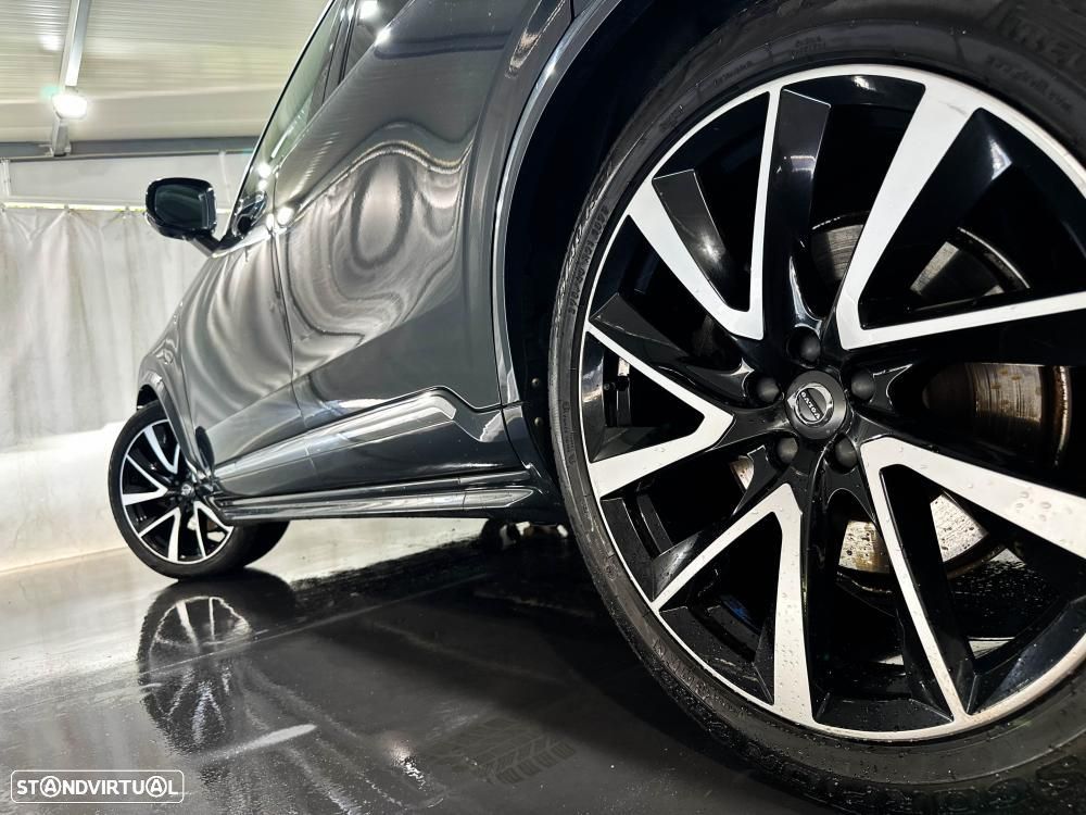 Volvo XC 90 T8 AWD Twin Engine Geartronic Inscription - 8