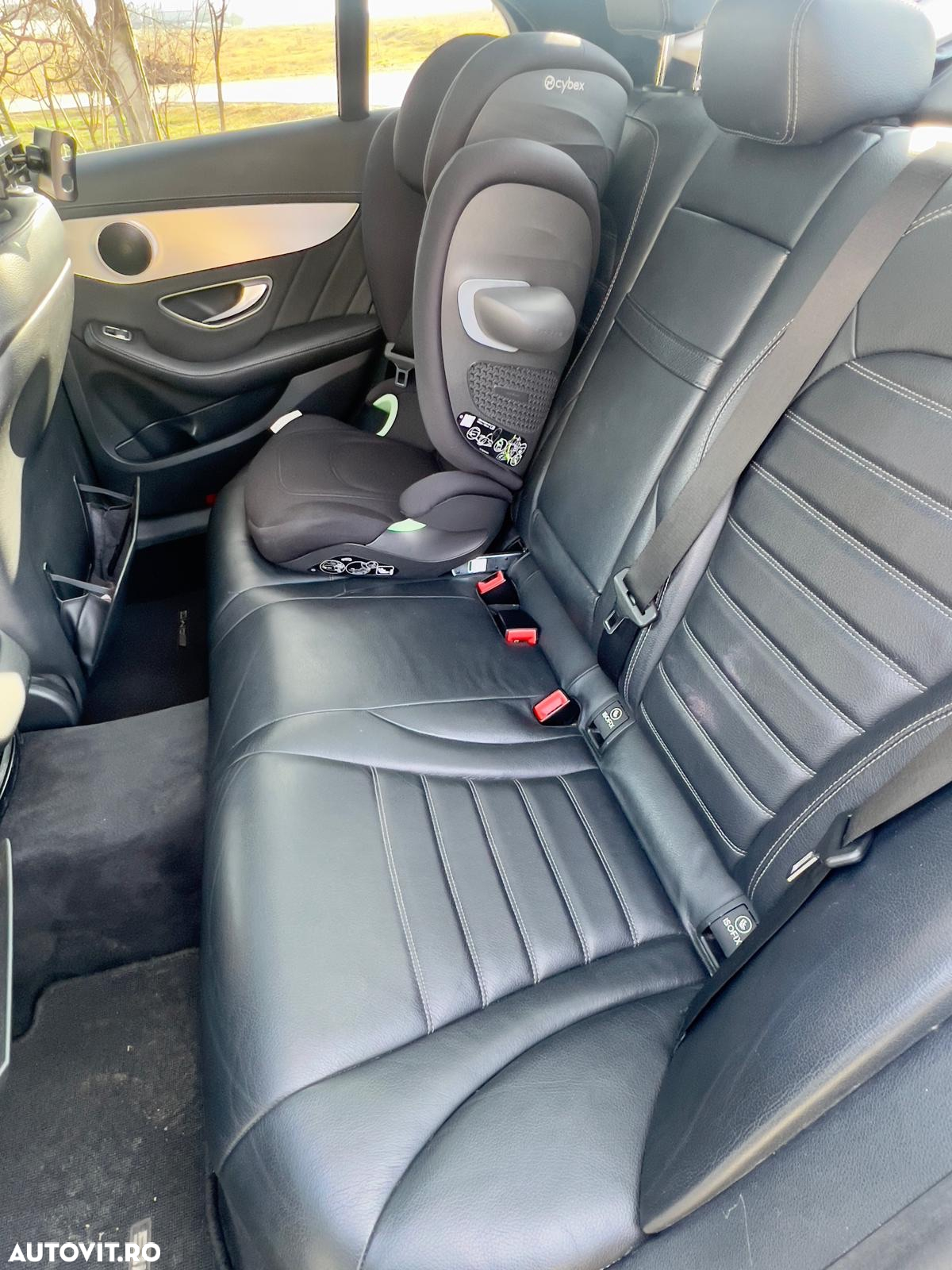 Mercedes-Benz C 250 CDI 4-Matic BlueEFFICIENCY - 9