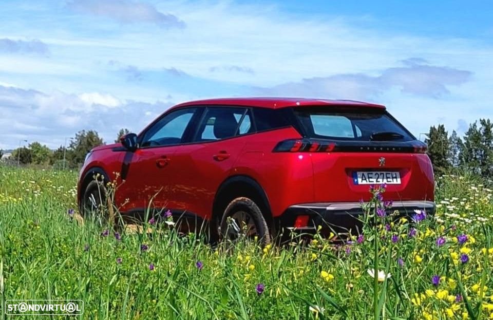 Peugeot 2008 1.2 PureTech Allure Pack EAT8 - 1