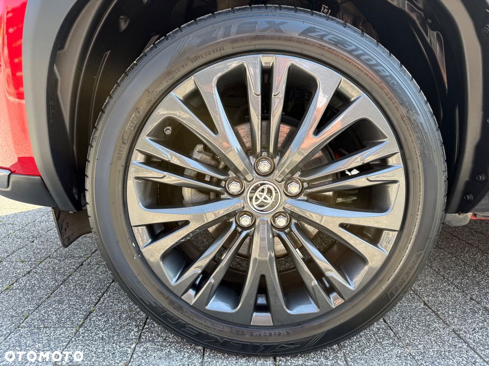 Toyota Yaris Cross 1.5 VVT-i AWD-i Adventure - 11