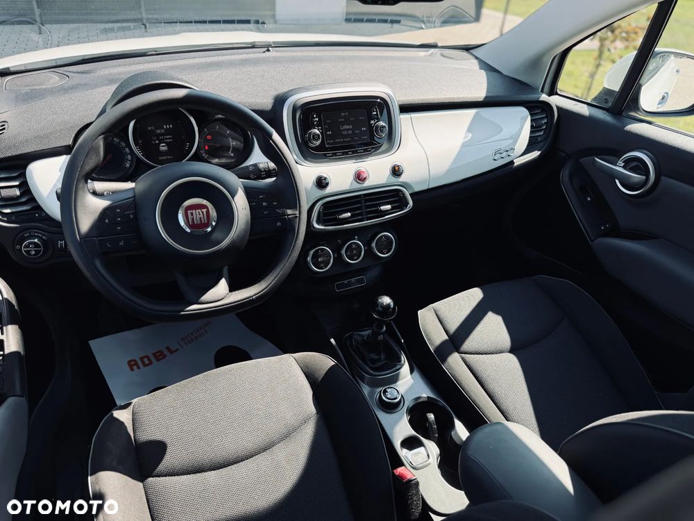 Fiat 500X 1.6 MultiJet 4x2 S&S Cross - 21