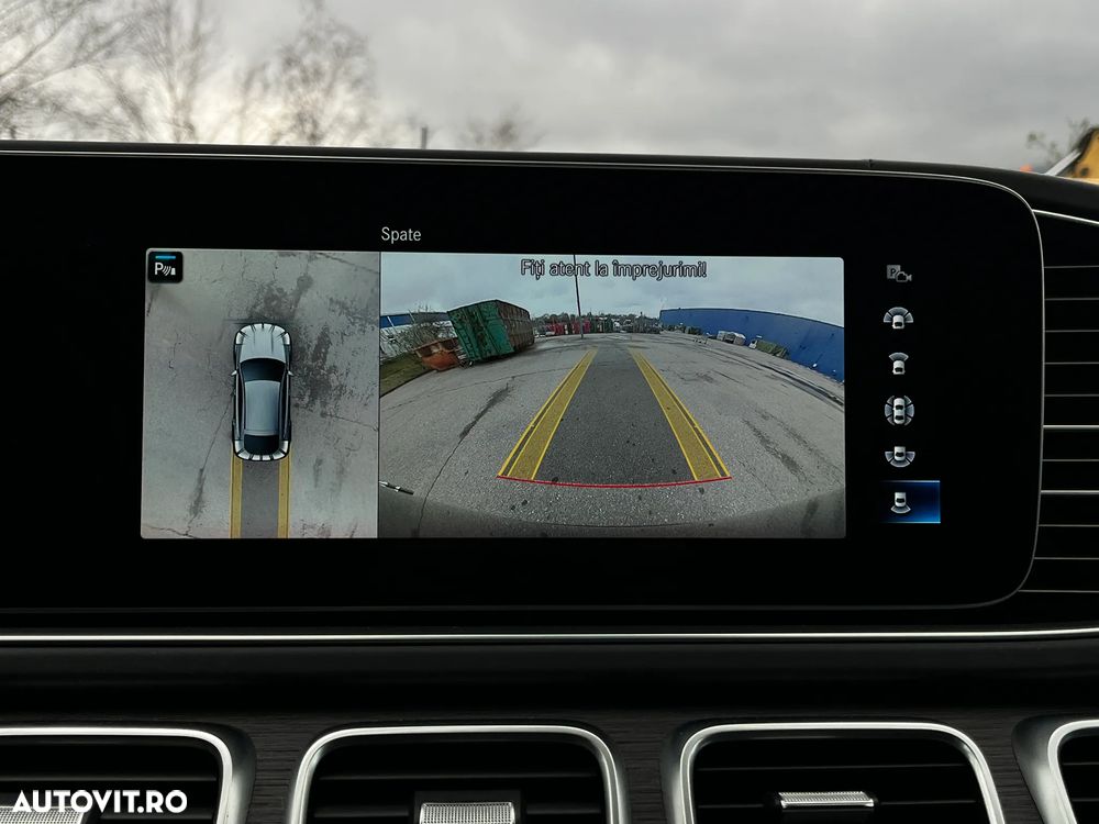 Mercedes-Benz GLE Coupe - 23