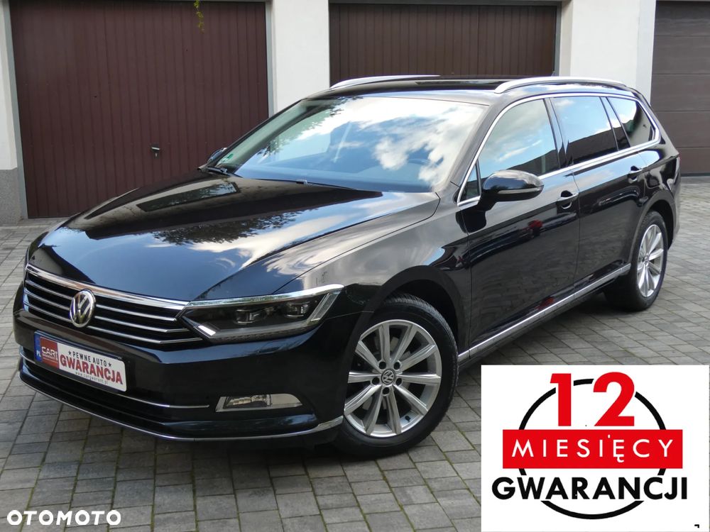 Volkswagen Passat 2.0 TDI BMT Highline DSG7 - 3
