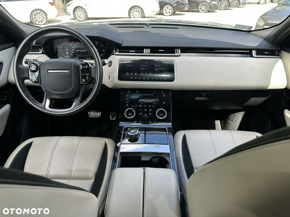 Land Rover Range Rover Velar - 17