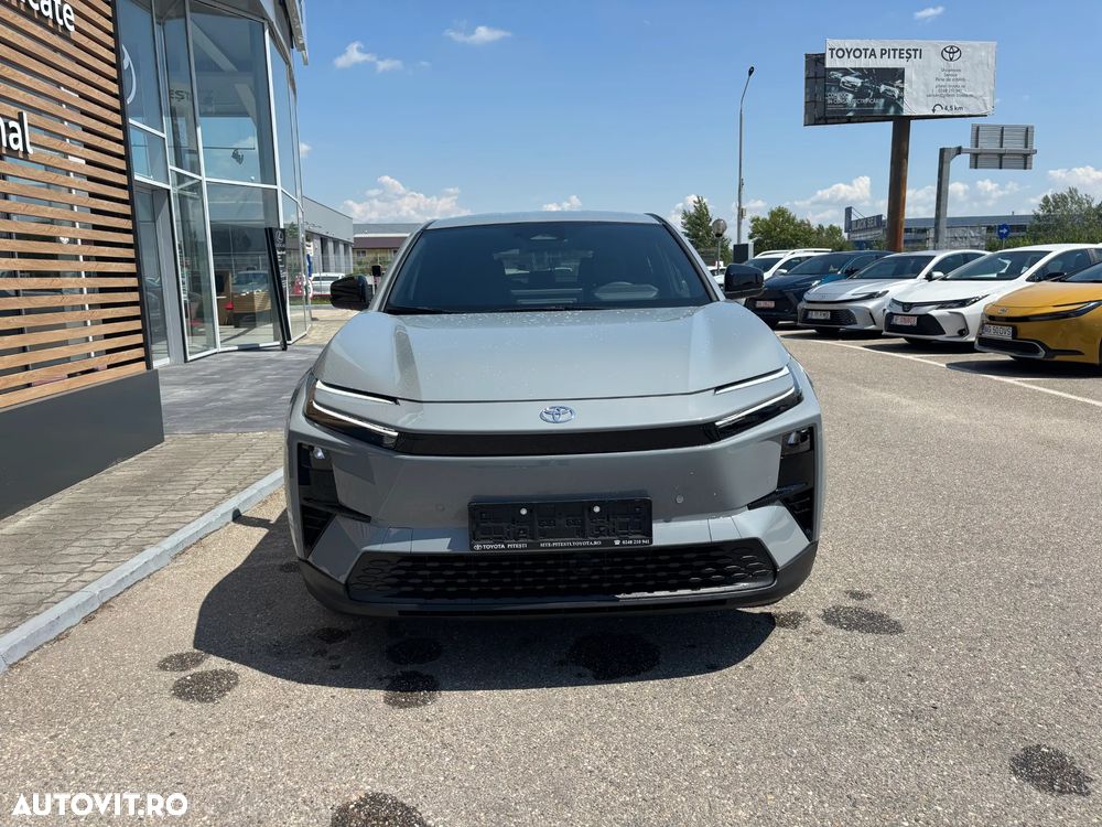 Toyota C-HR 72 kWh Dynamic Long Range - 6