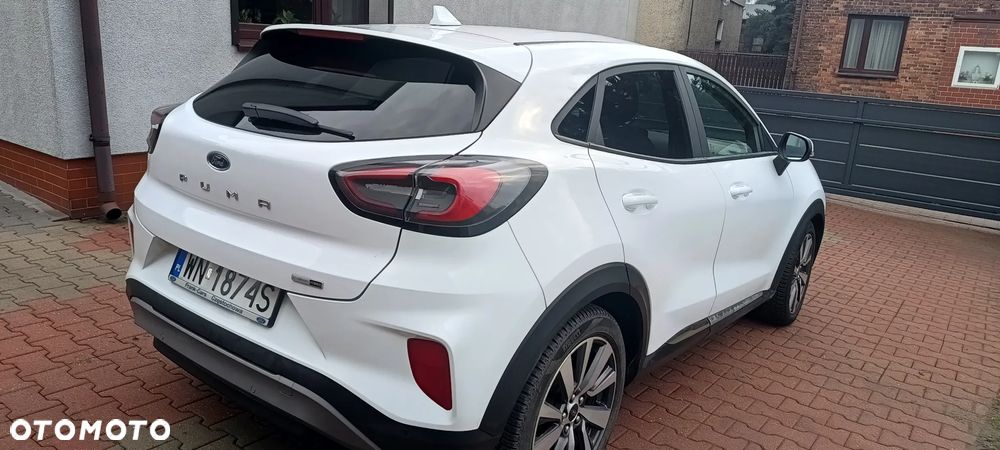 Ford Puma 1.0 EcoBoost mHEV Titanium X DCT - 6