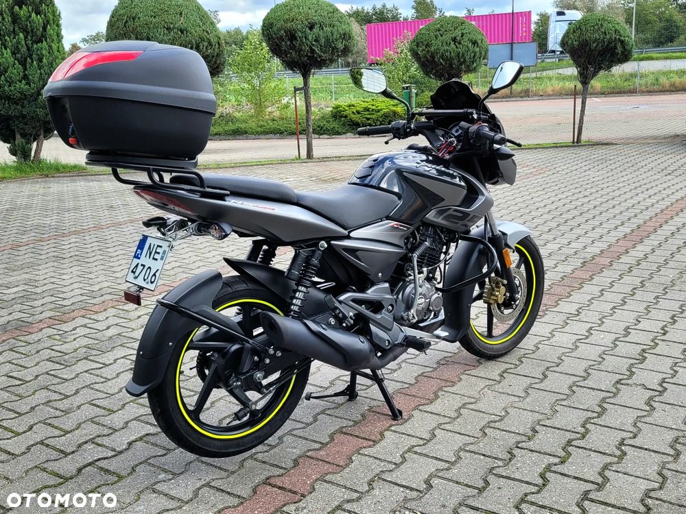 Bajaj Pulsar - 8
