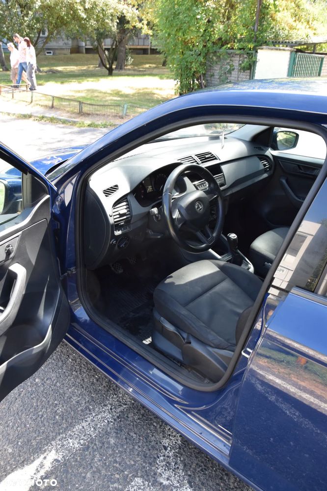 Skoda Fabia 1.0 Ambition - 14