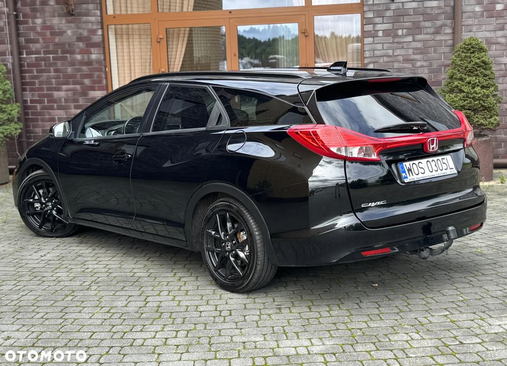 Honda Civic 1.6 i-DTEC Executive (ADAS / Connect +) - 9