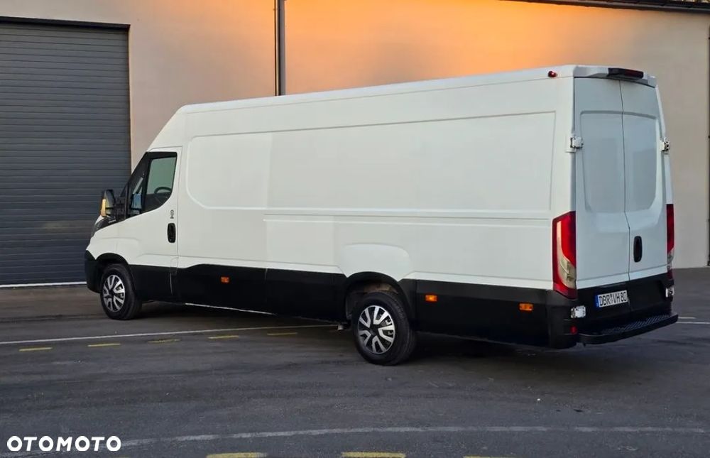 Iveco DAILY 3.0 Maxi 35-170 Hi Matic LH4 H2 Automat Klimatronic - 17