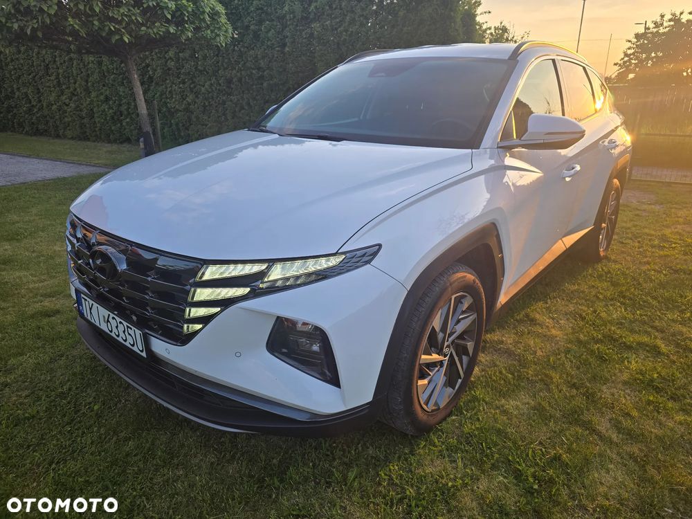 Hyundai Tucson 1.6 CRDi 48V Style 2WD - 2
