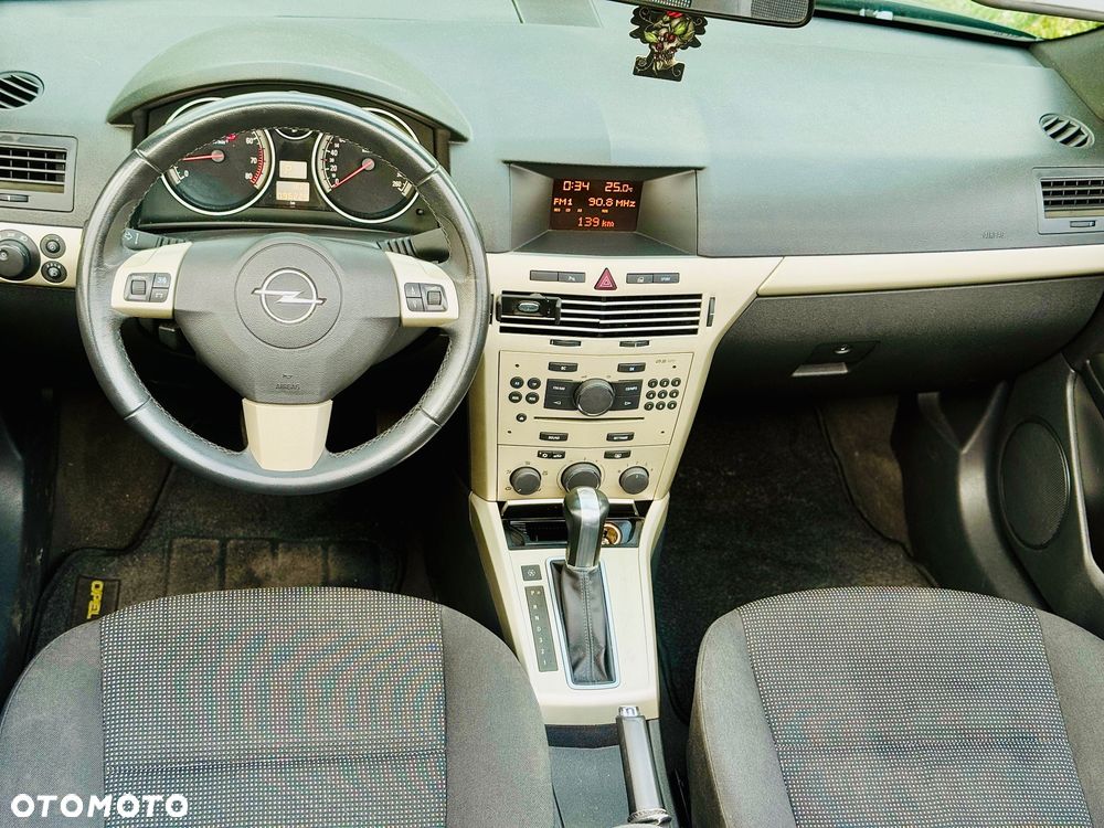Opel Astra 1.8 Automatik Edition - 8