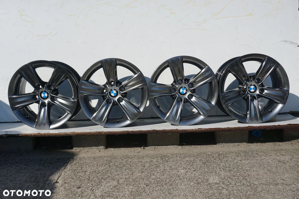 BMW 5x120 16 7,5J et37 - 4