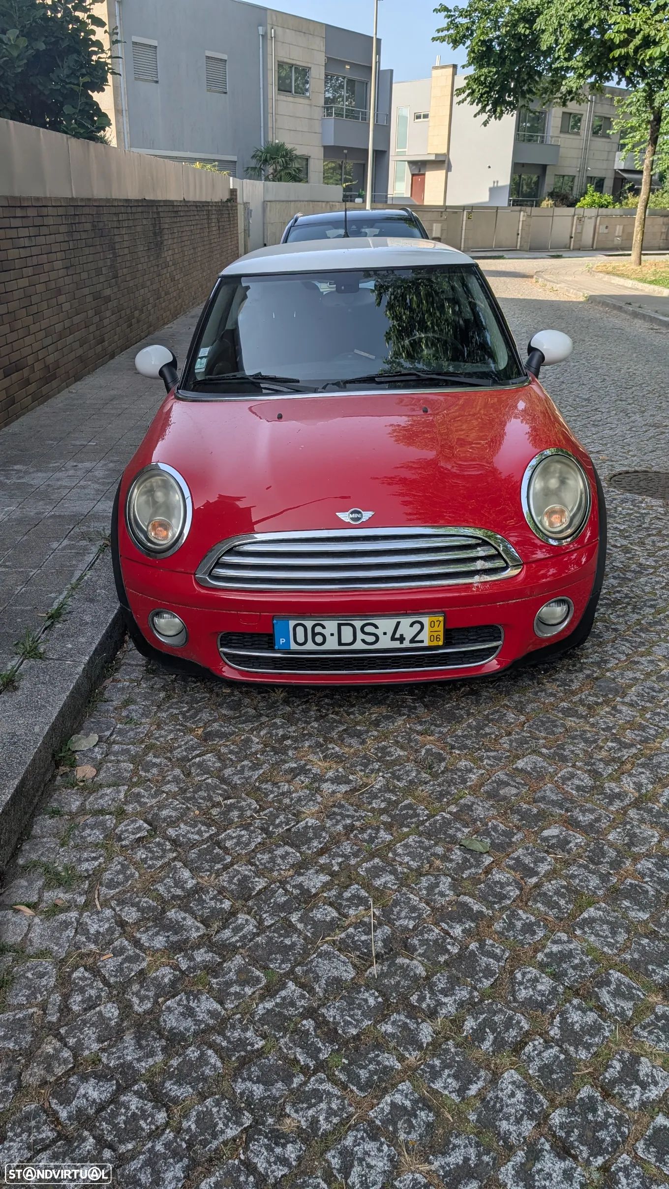 MINI 3 Portas Cooper D - 1