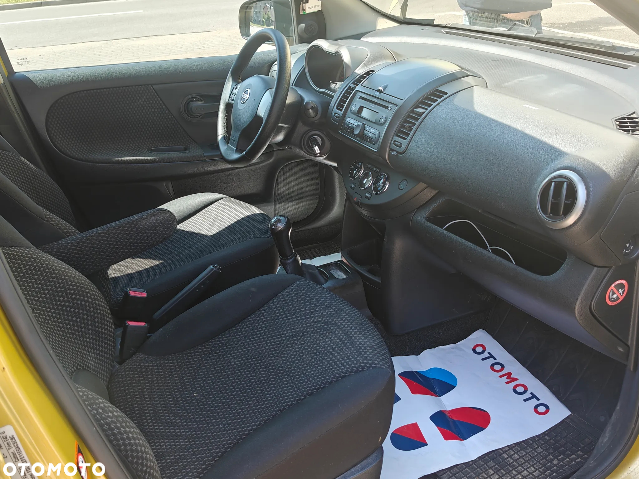 Nissan Note 1.4 Acenta - 8