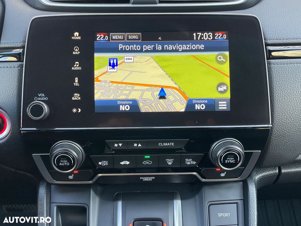 Honda CR-V 2.0 i-MMD 2WD Elegance - 29