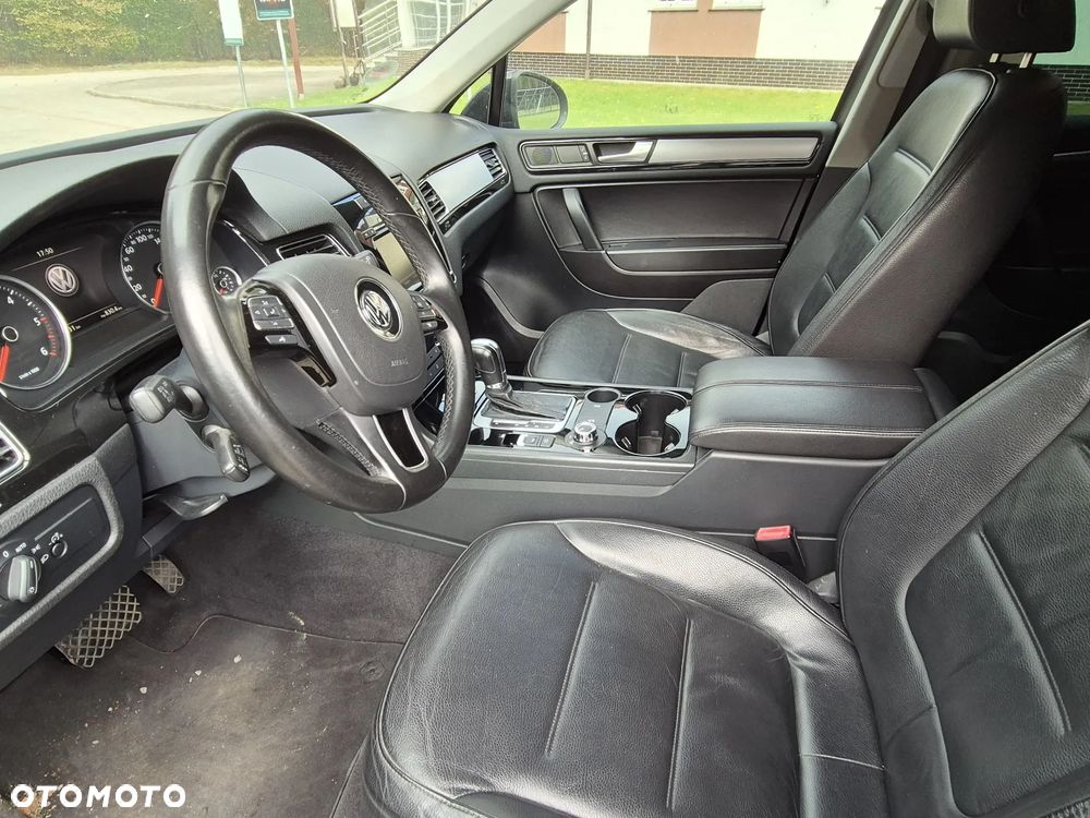 Volkswagen Touareg 3.0 V6 TDI BMT - 13