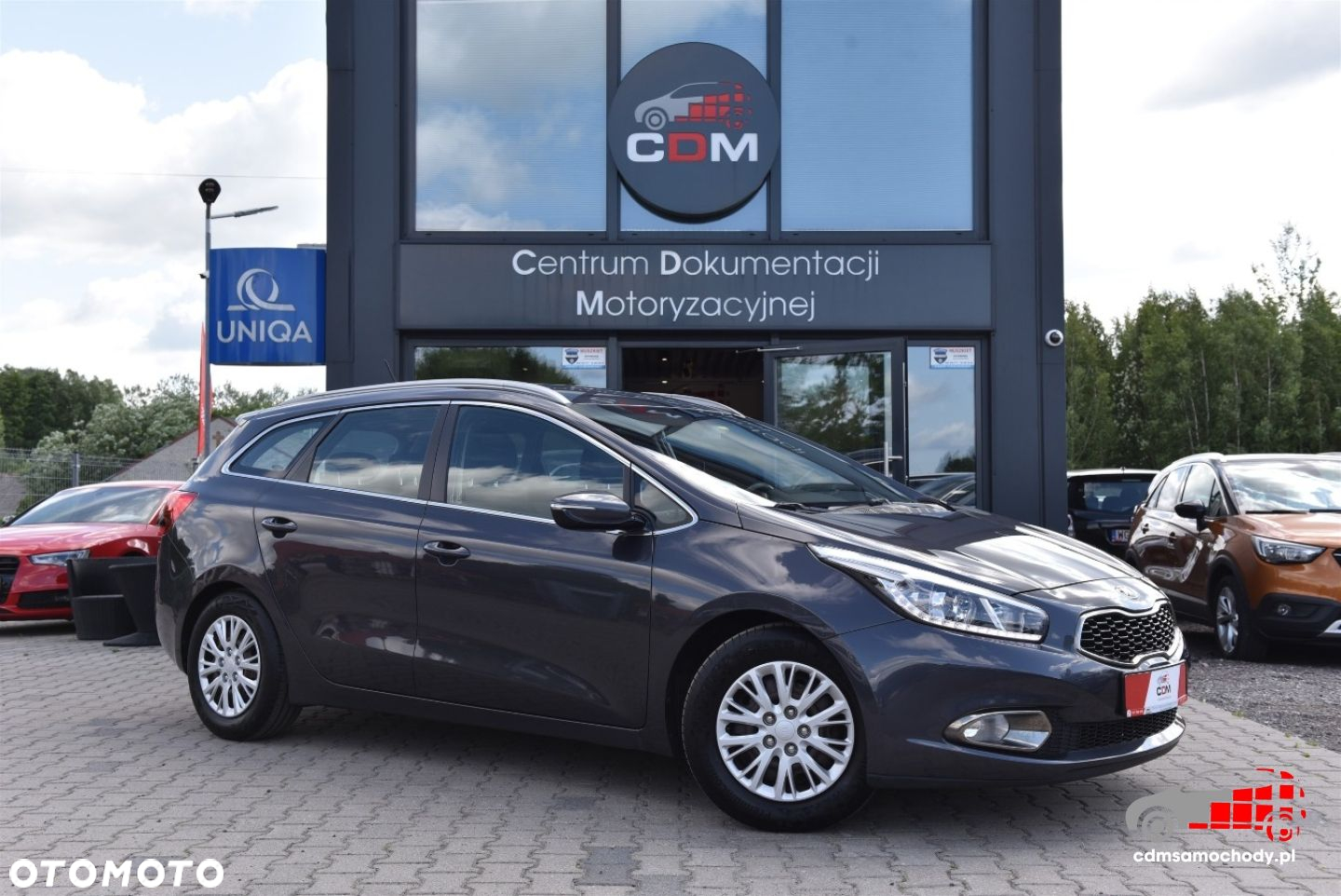 Kia Ceed - 2