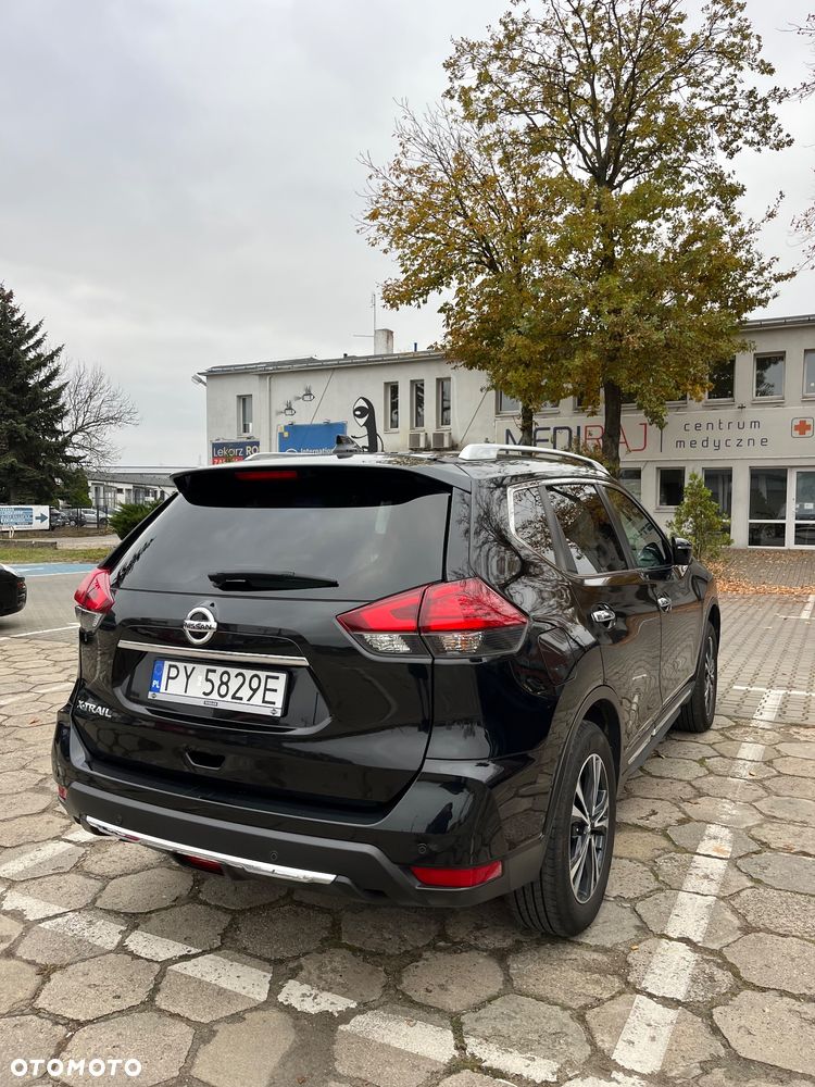 Nissan X-Trail 1.3 DIG-T N-Connecta 2WD DCT - 7