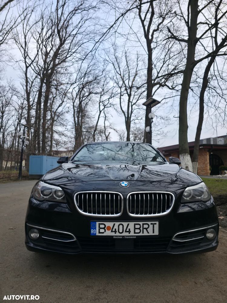 BMW Seria 5 530d xDrive AT - 3