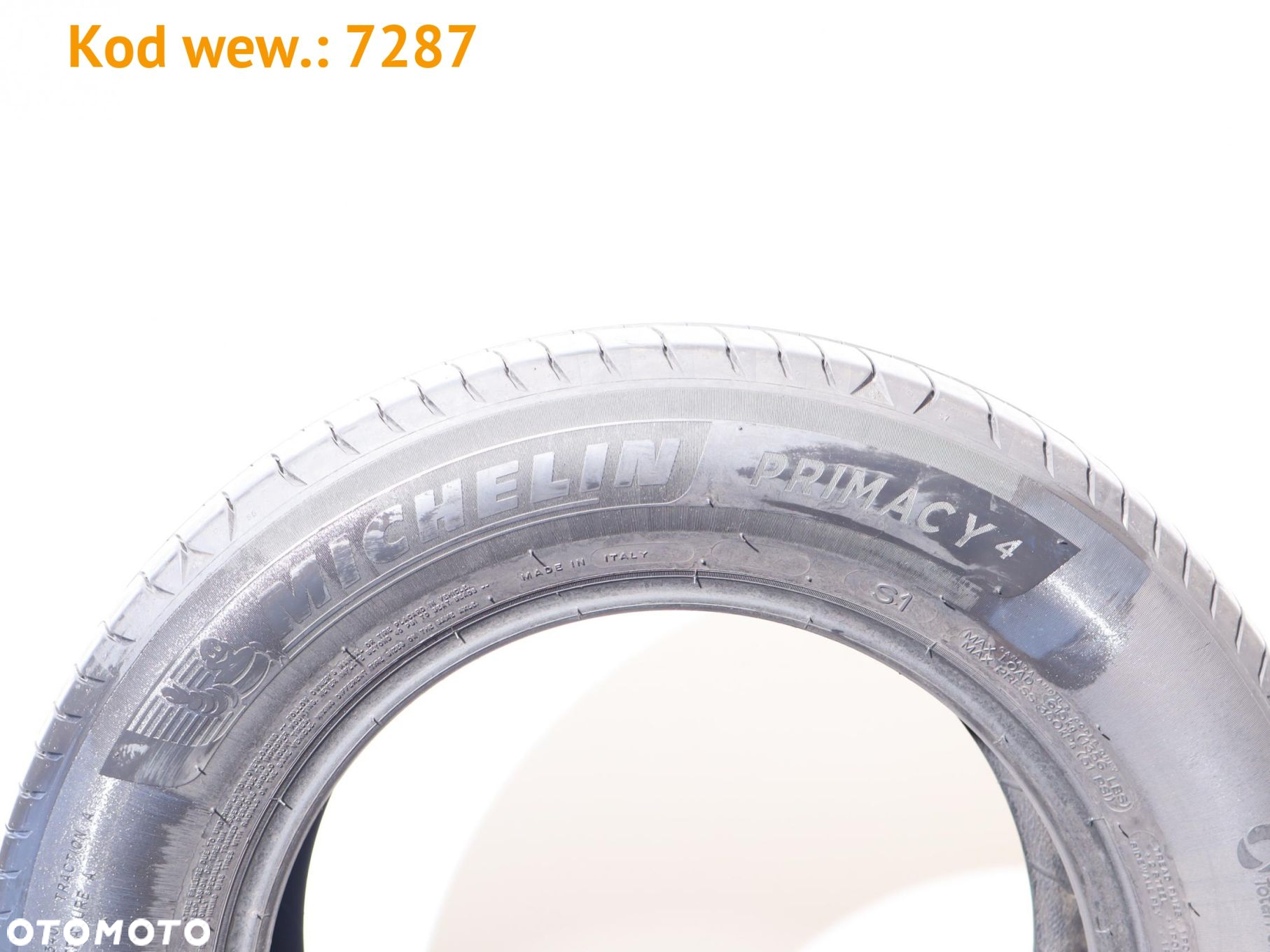 Michelin Primacy 4 - 195/65 R15 - 4