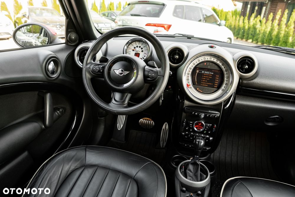 MINI Countryman Cooper S All4 - 27