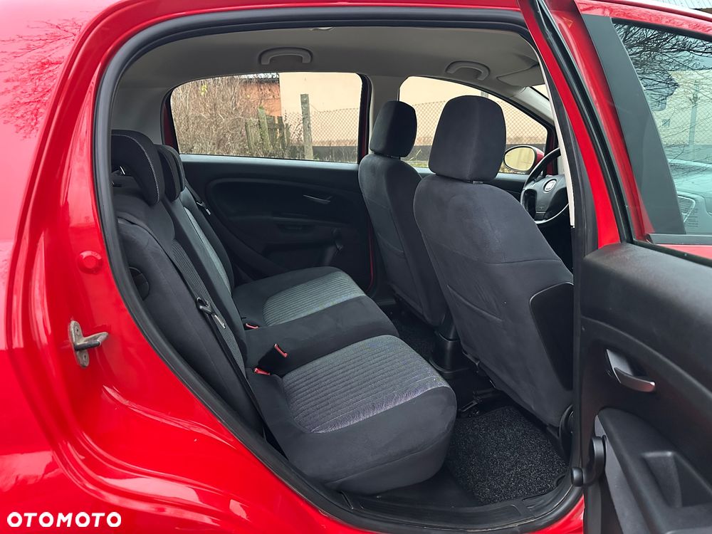 Fiat Grande Punto 1.4 T-Jet 16V Emotion - 22