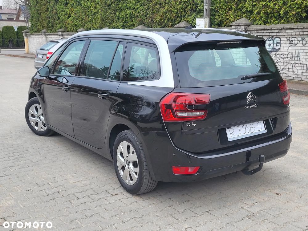 Citroën C4 Grand Picasso BlueHDi 120 Exclusive - 7