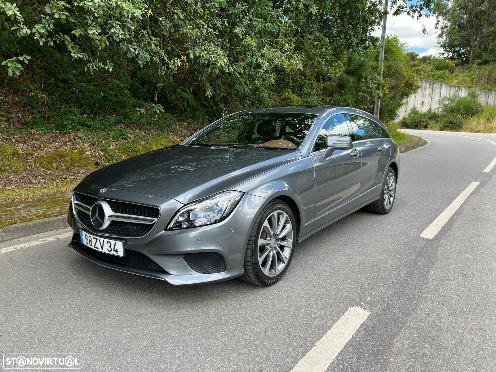 Mercedes-Benz CLS 250 d Shooting Brake - 4