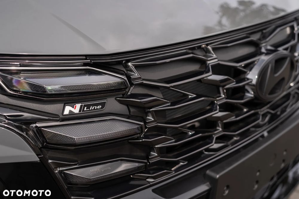 Hyundai Tucson 1.6 T-GDi N-Line 2WD DCT - 12