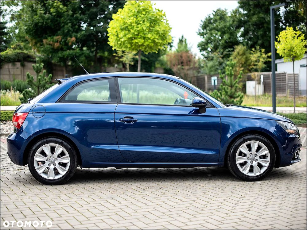 Audi A1 3-drzwiowe - 8