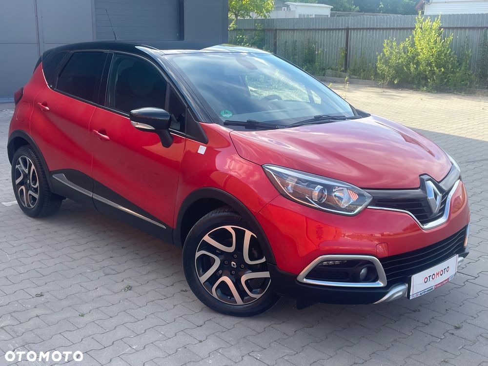 Renault Captur ENERGY dCi 90 Start&Stop Helly Hansen - 1