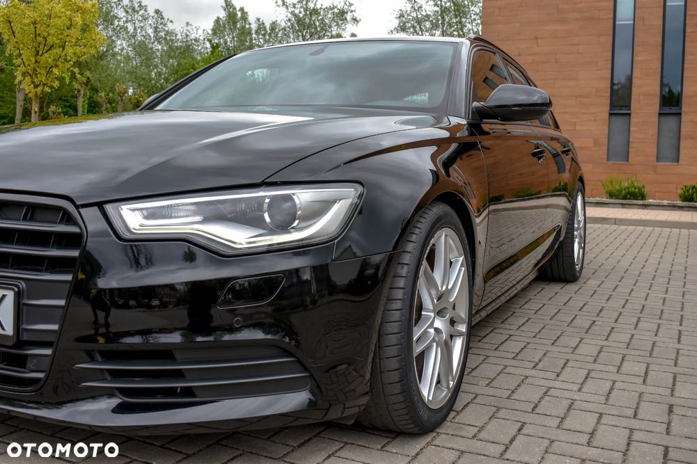 Audi A6 Avant 3.0 TDI DPF quattro S tronic - 9