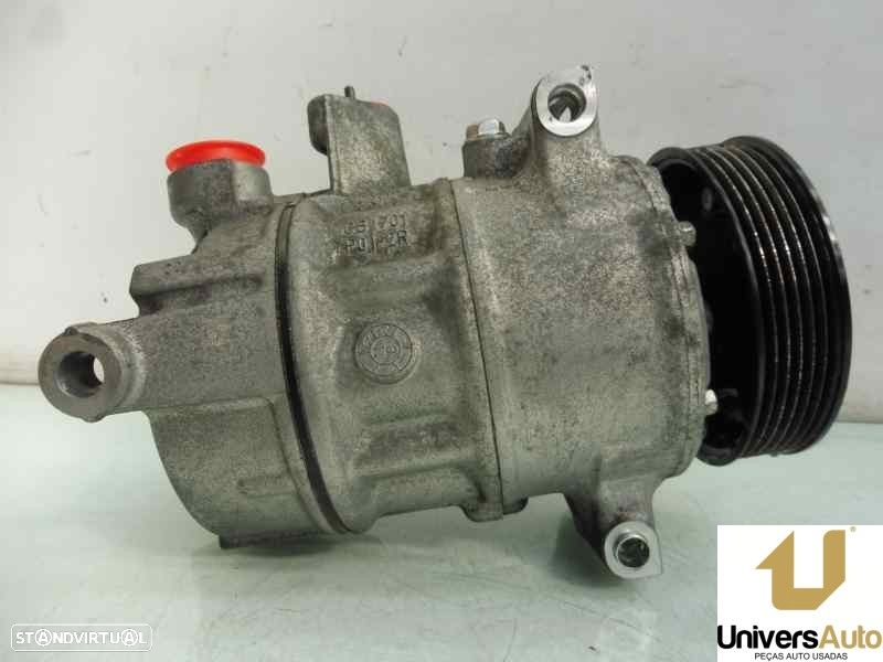 COMPRESSOR AR CONDICIONADO SEAT LEON 2011 -5N0820803C - 2