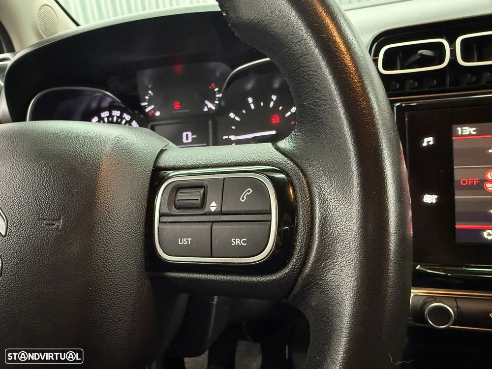 Citroën C3 Aircross 1.5 BlueHDi Feel S&S - 23