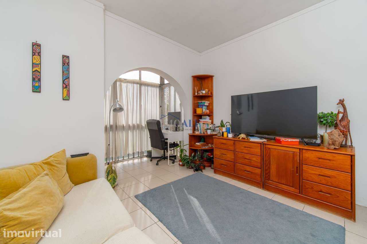 Apartamento T2 com elevador na Buraca, Amadora - Grande imagem: 4/26