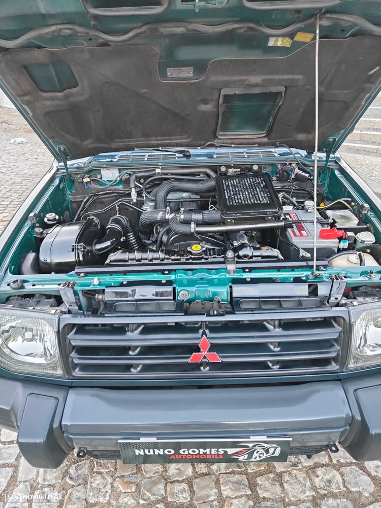 Mitsubishi Pajero 2.5 TDi Intercooler - 22