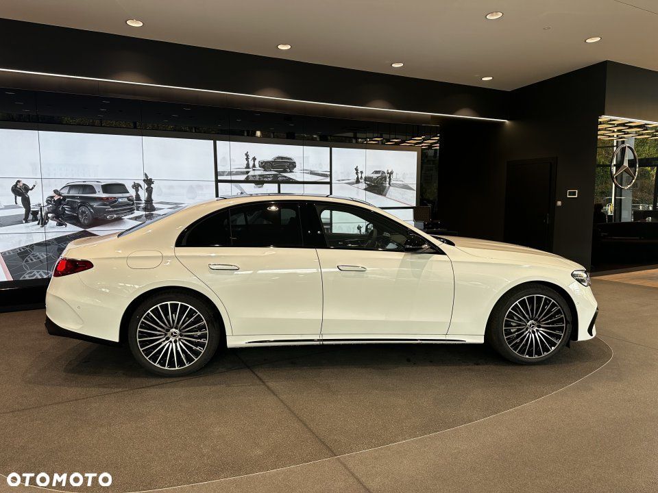 Mercedes-Benz Klasa E - 2