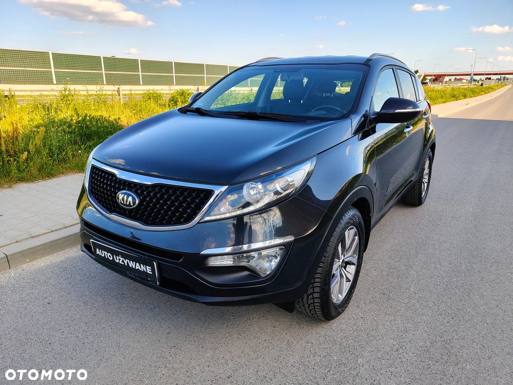 Kia Sportage 1.6 GDI XL 2WD - 2