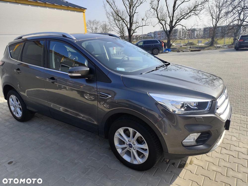 Ford Kuga 2.0 TDCi AWD Titanium - 1