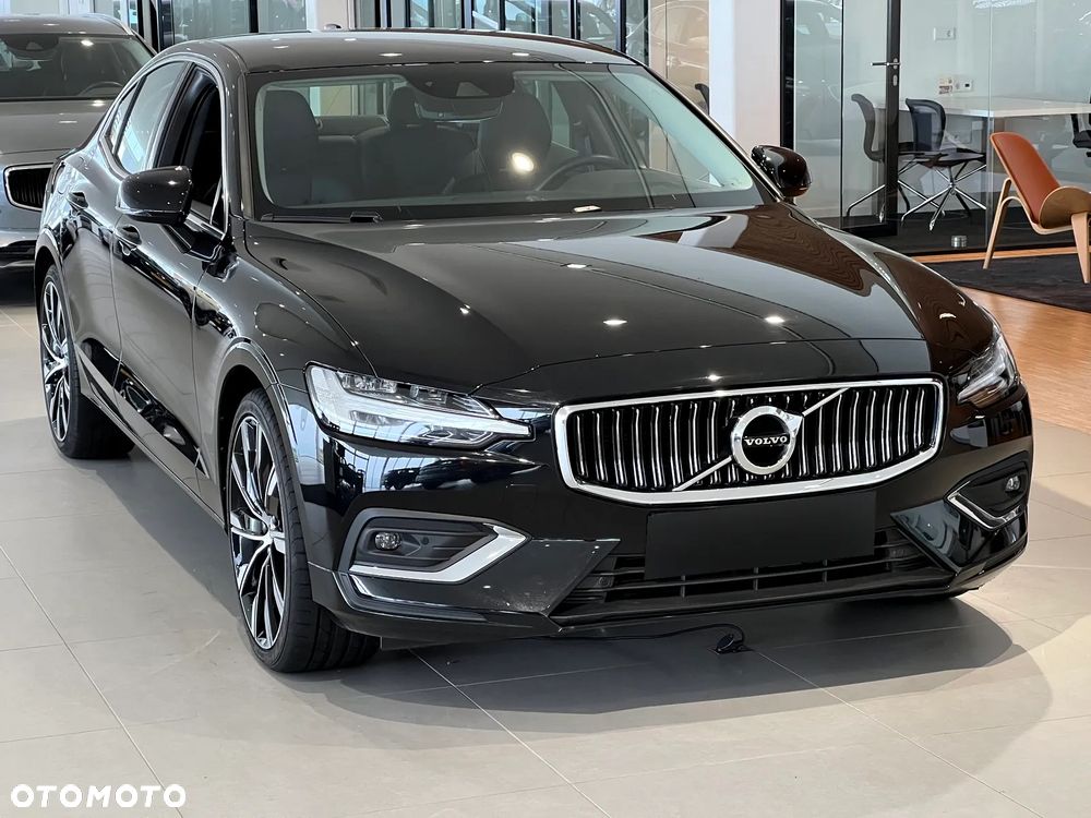 Volvo S60 B4 B Geartronic Inscription - 3